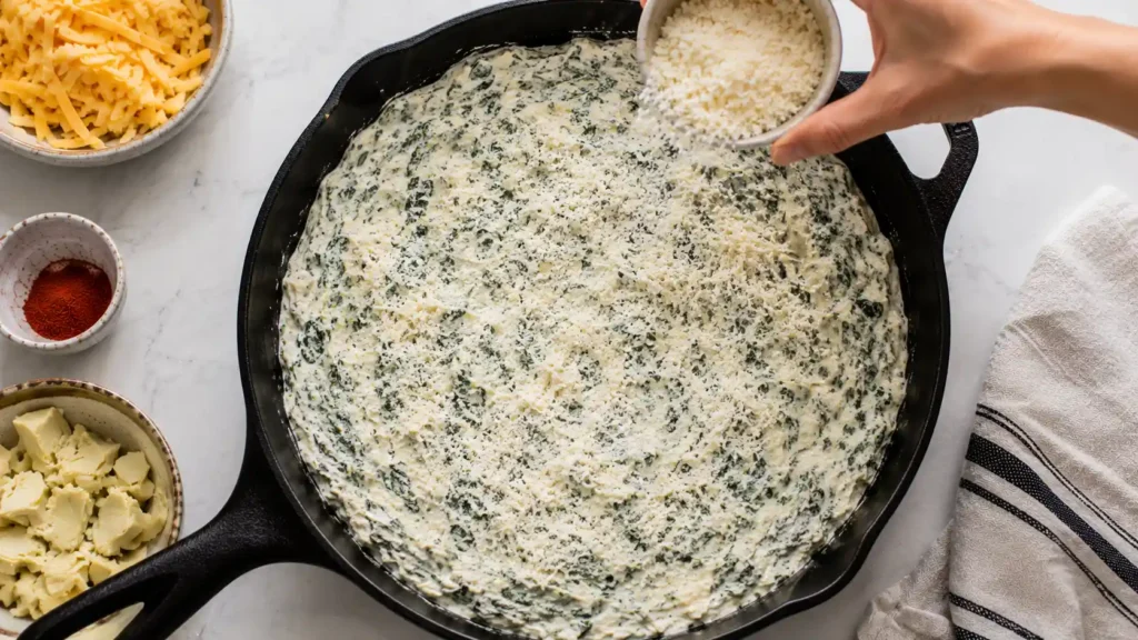 Assembling the Baking Dish