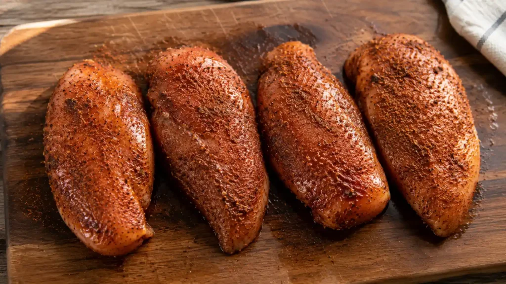 Ninja Woodfire Grill Chicken Breast Recipe Smoked