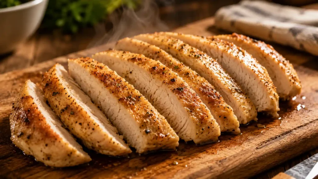 Olive Garden Chicken Alfredo Sauce Ingredients