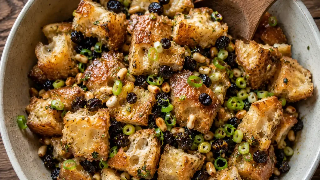 Zuni Cafe Chicken Bread Recipe
