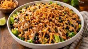 copycat zupas bbq chicken salad recipe