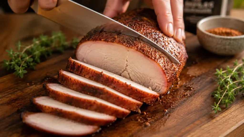ninja woodfire grill smoke chicken breast