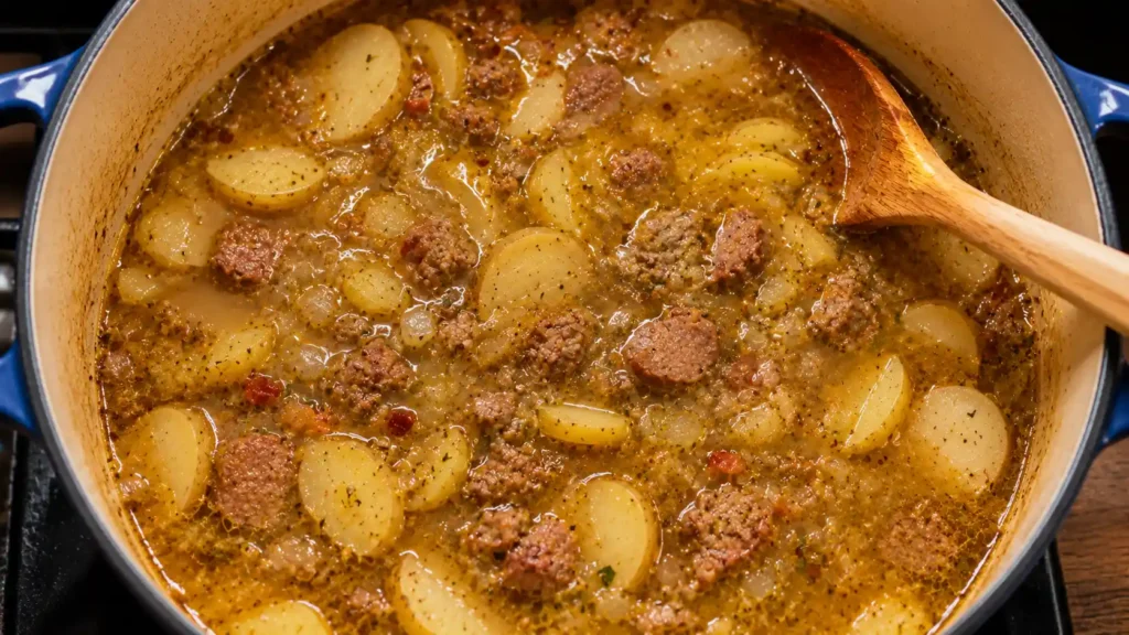 olive garden zuppa toscana
