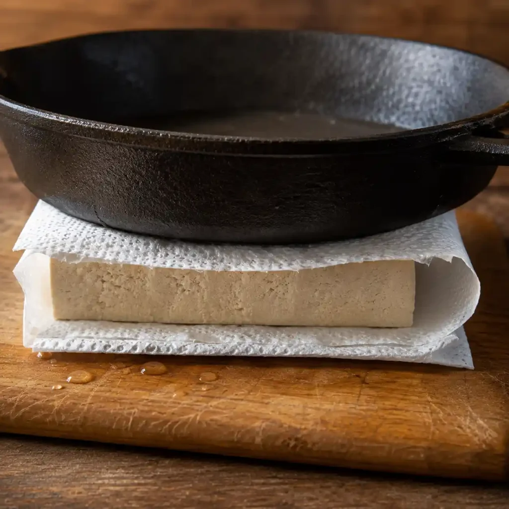 step 1 Cactus Club Crispy Tofu Bowl Recipe