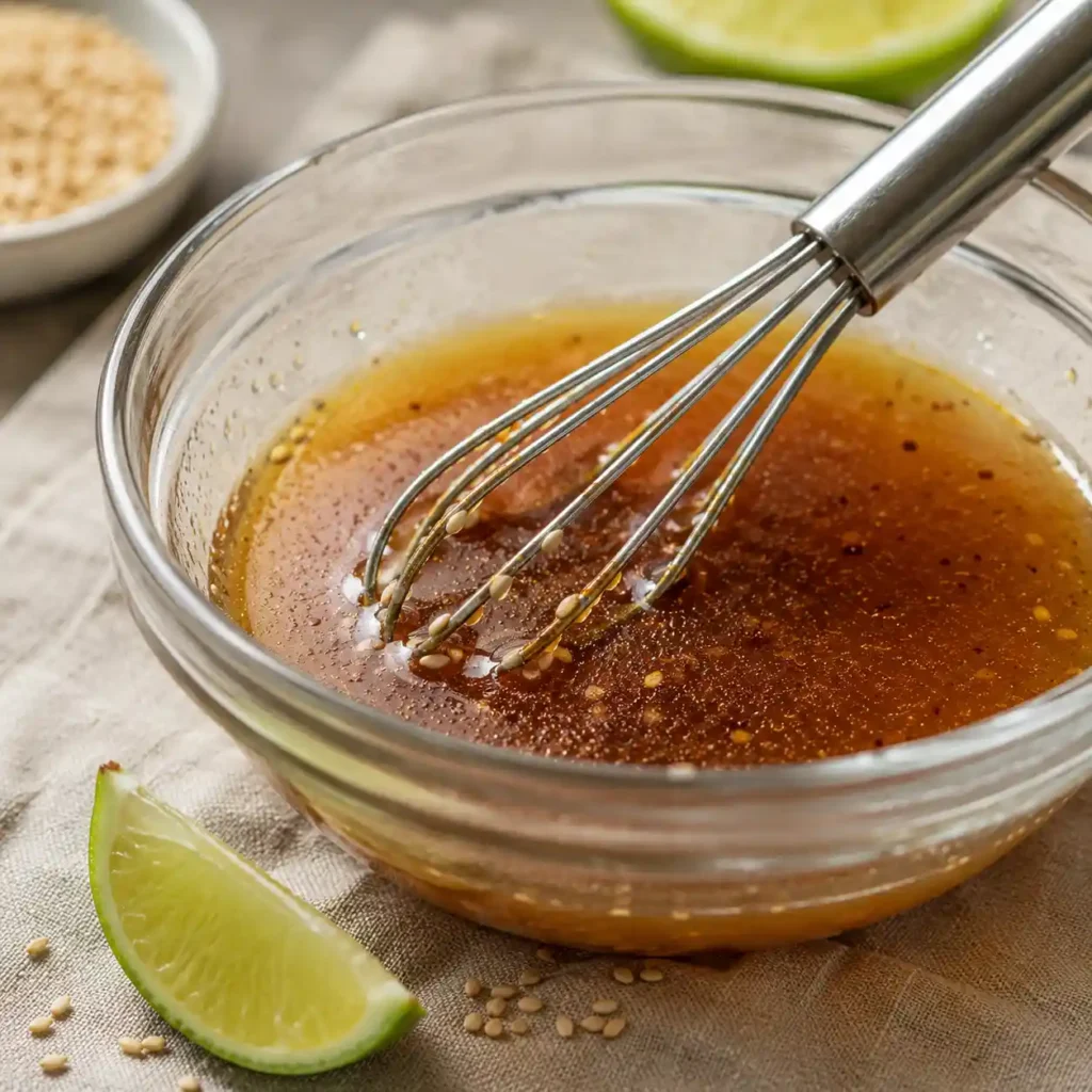 step 5 Cactus Club Crispy Tofu Bowl Recipe