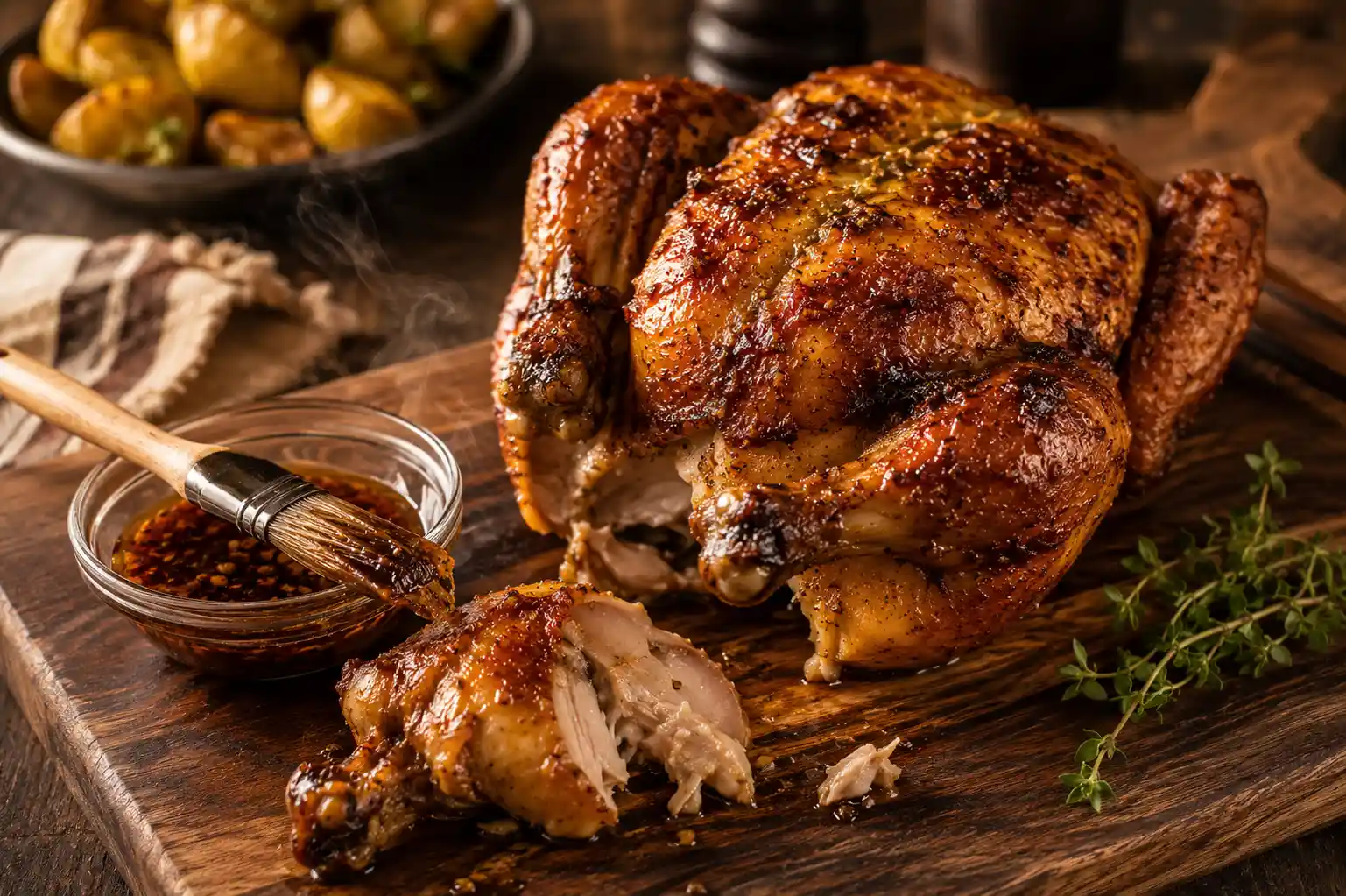 swiss chalet chicken marinade recipe