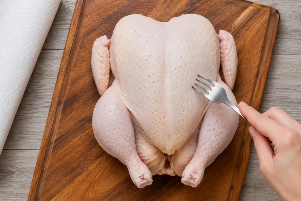 swiss chalet marinade