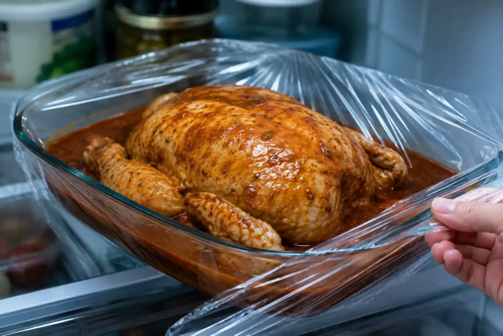 swiss chalet marinade recipe