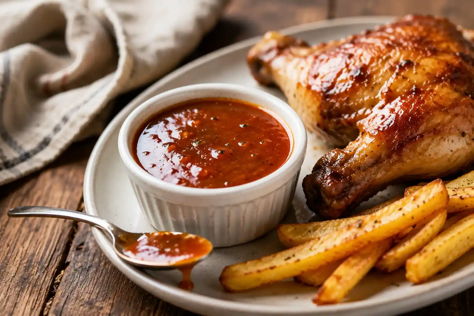 swiss chalet sauce recipe