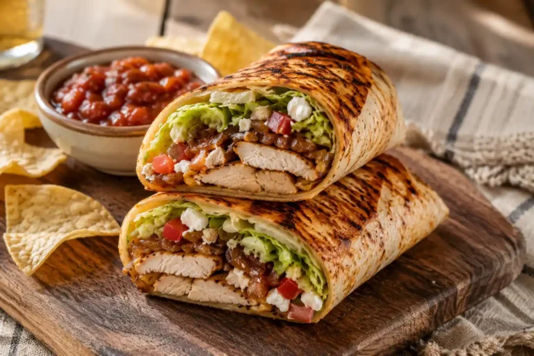 zoes kitchen chicken roll ups