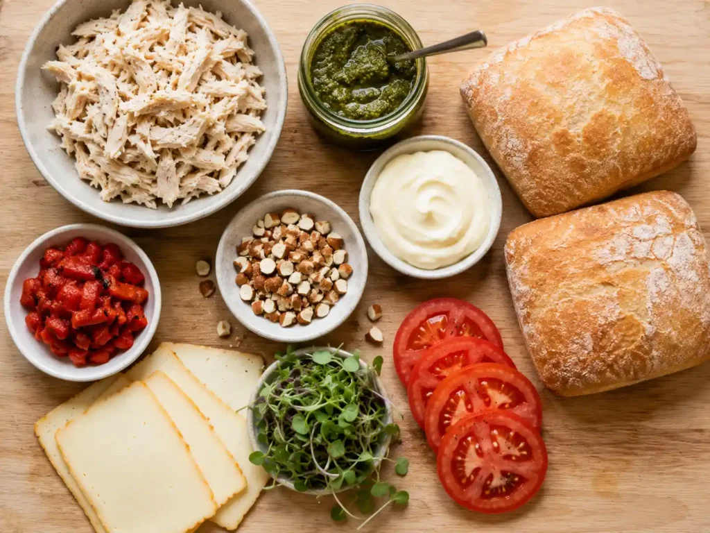 zupas mediterranean chicken sandwich