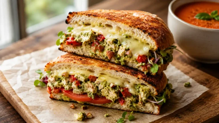 zupas pesto chicken sandwich recipe
