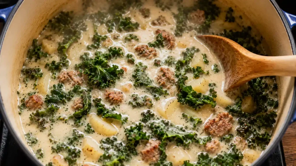 zuppa toscana soup recipe copycat