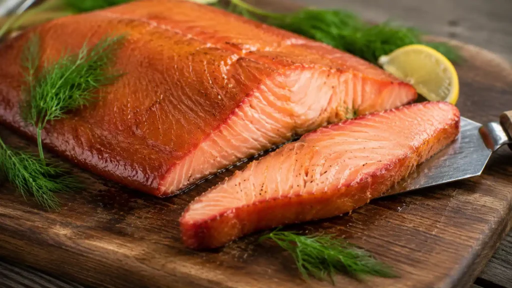 Best Grill Smoked Salmon Recipe
