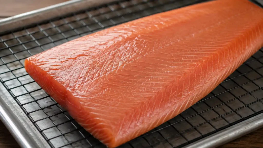 Best Ninja Woodfire Grill Smoked Salmon