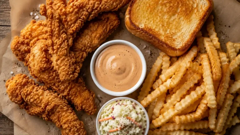 Copycat Raising Canes Sauce