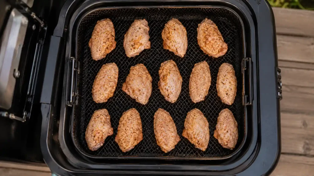 Grill Chicken Wings Recipe