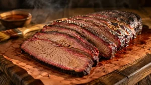 Ninja Woodfire Brisket Recipe