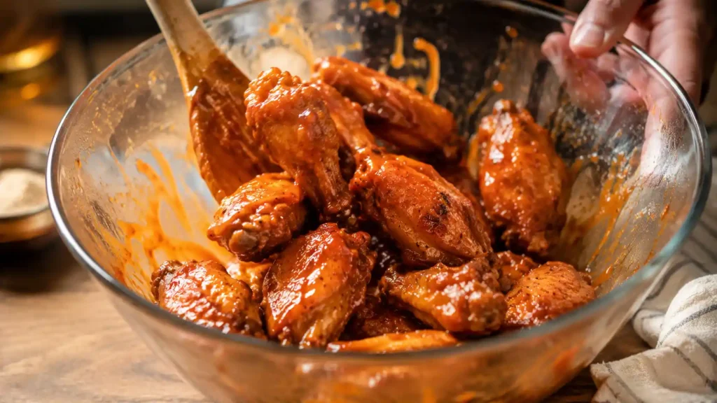 Ninja Woodfire Grill Chicken Wings Recipe