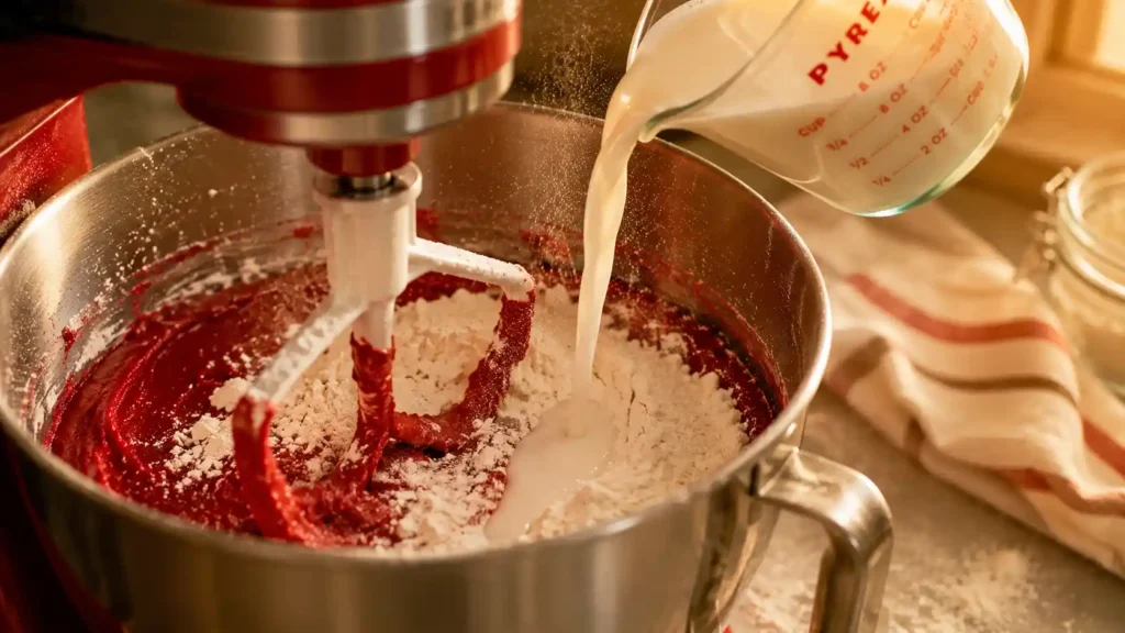 Waldorf Astoria Red Velvet Cake Recipe