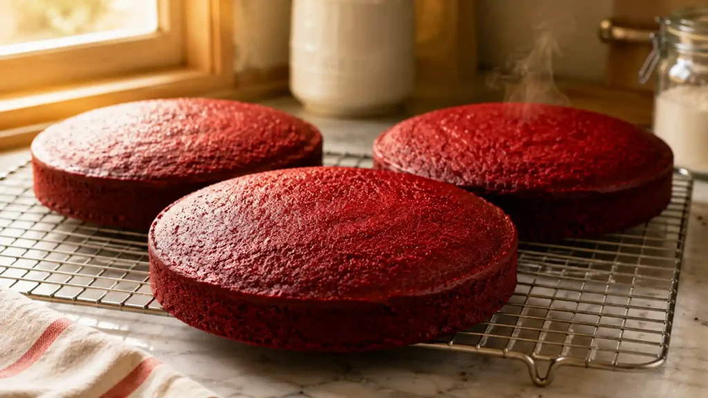 Waldorf Astoria Red Velvet Recipe