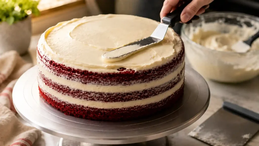Waldorf Astoria cake recipe home
