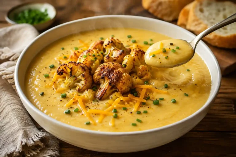 Zupas Wisconsin Cauliflower Soup Recipe
