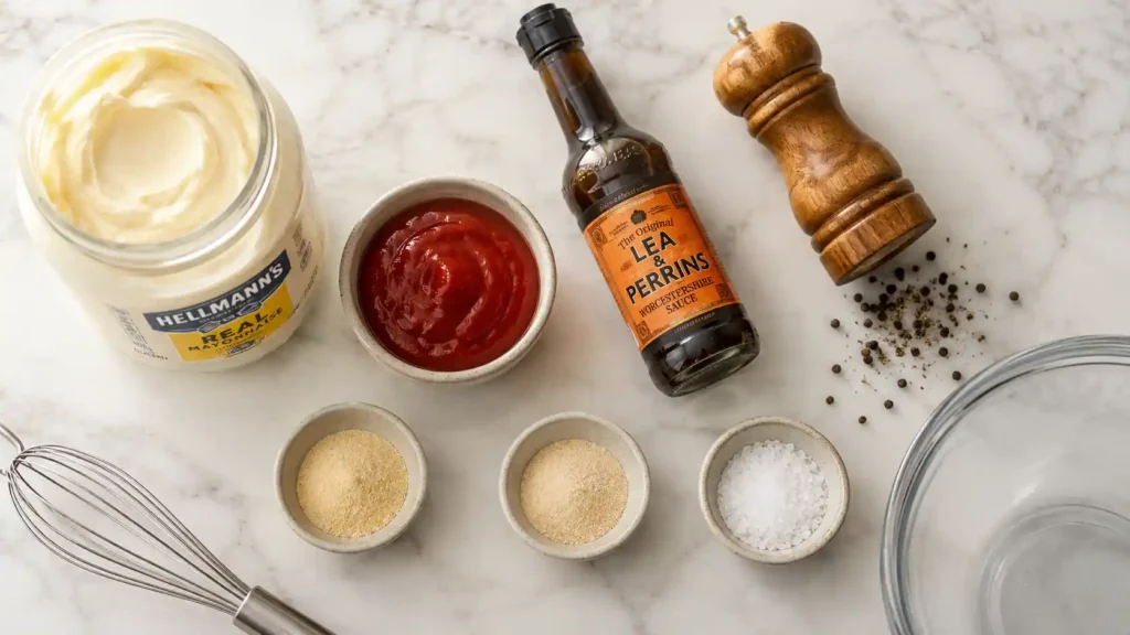 canes sauce copycat recipe ingredients